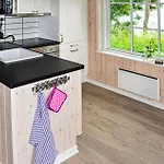 펜션 Graeskobbel Augustenborg X