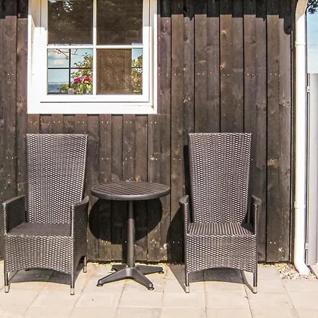 Graeskobbel Augustenborg X 別荘 Asserballeskov