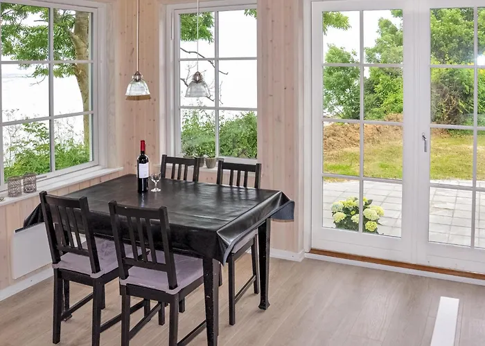 Сasa de vacaciones Graeskobbel Augustenborg X