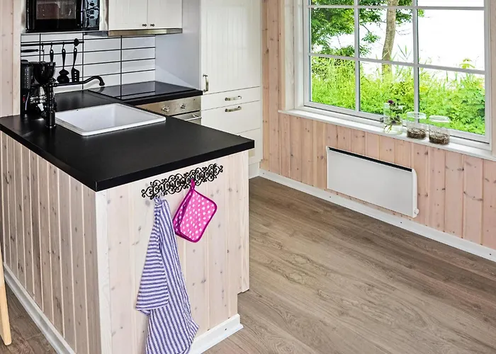 Сasa de vacaciones Graeskobbel Augustenborg X