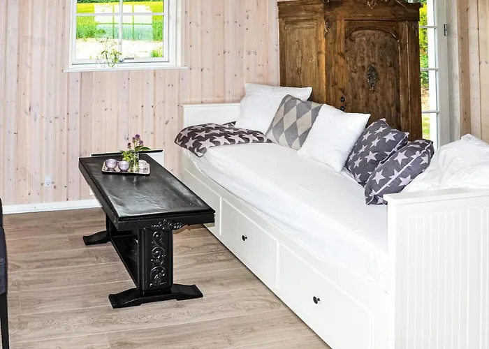 Сasa de vacaciones Graeskobbel Augustenborg X Asserballeskov