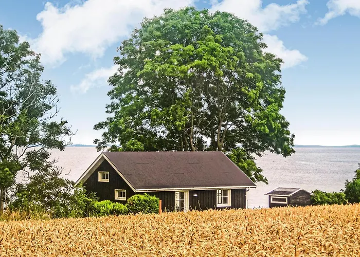 Сasa de vacaciones Graeskobbel Augustenborg X