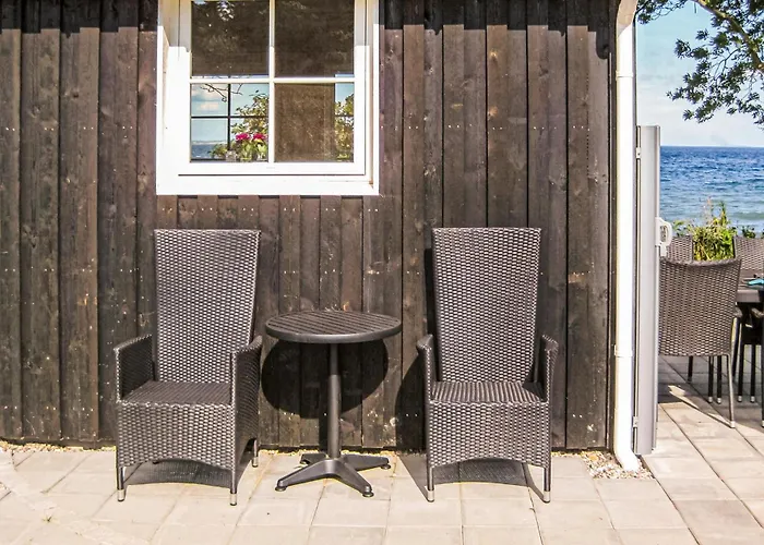 Graeskobbel Augustenborg X Сasa de vacaciones Asserballeskov