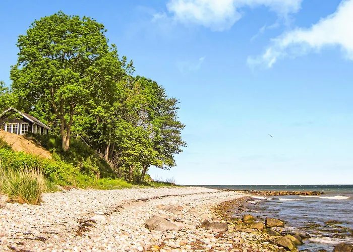 Сasa de vacaciones Graeskobbel Augustenborg X *